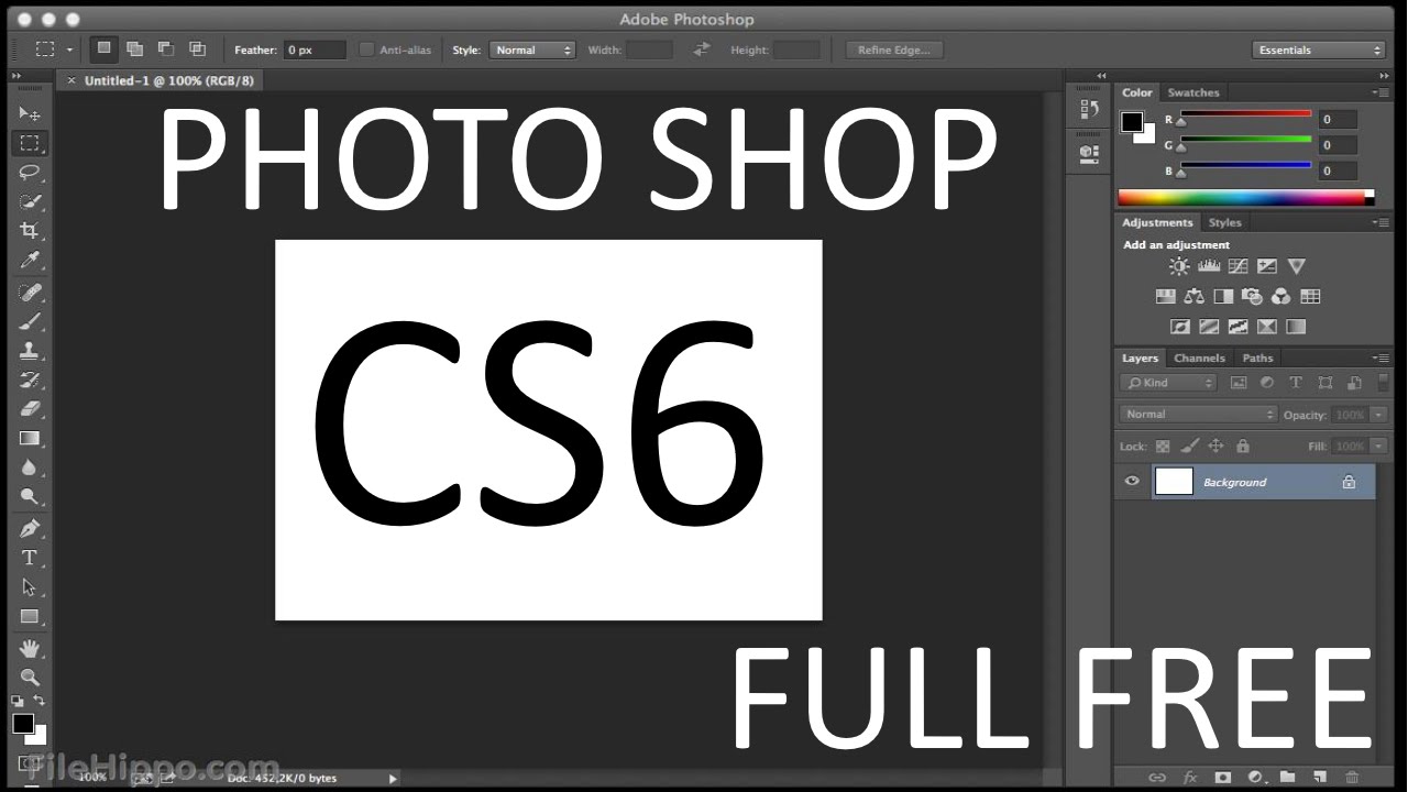 download photoshop cs6 full crack highly compressed